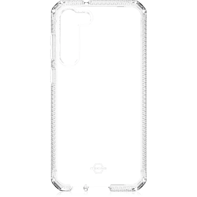 ITSKINS Samsung S23 Level 2 SpectrumClear Transparent - Image 3