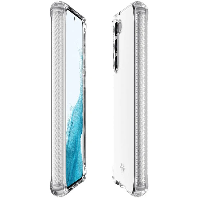 ITSKINS Samsung S23 Level 2 SpectrumClear Transparent - Image 4