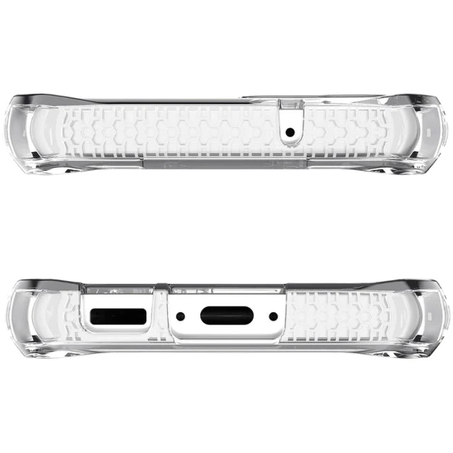 ITSKINS Samsung S23 Level 2 SpectrumClear Transparent - Image 5