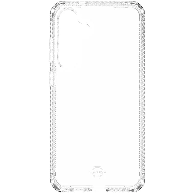 ITSKINS Samsung S24/S25 Level 2 SpectrumClear Transparent - Image 4