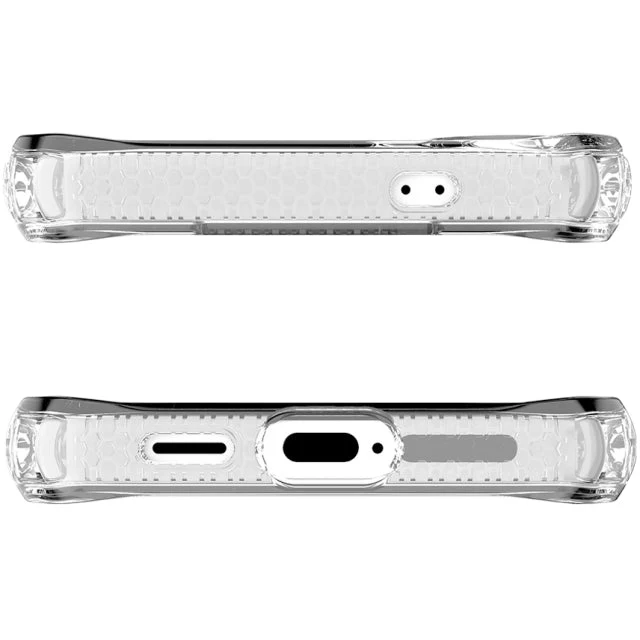 ITSKINS Samsung S24/S25 Level 2 SpectrumClear Transparent - Image 6