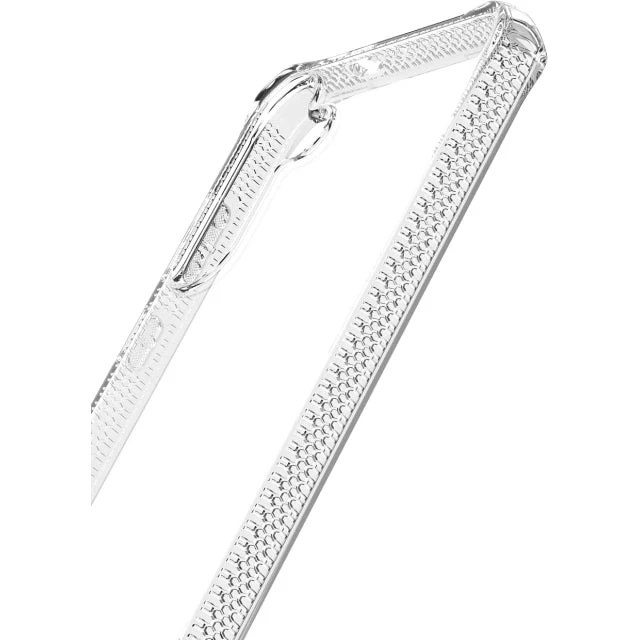 ITSKINS Samsung S24/S25 Level 2 SpectrumClear Transparent - Image 7