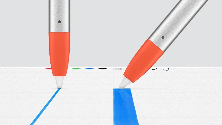 Logitech Crayon Wireless Digital Pen for iPad - Image 3