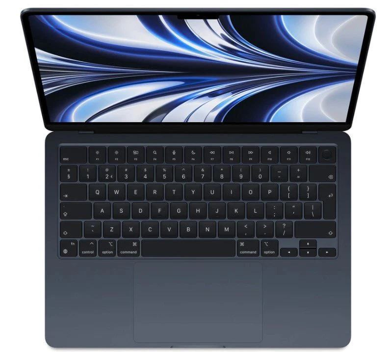 MacBook Air 13" L22 M2 24 GB 512SSD Midnight Refurbished 5* - Image 3