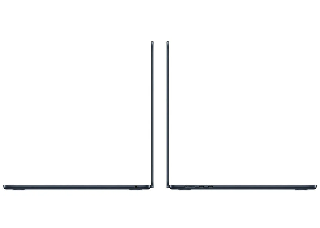 MacBook Air 15" E24 M3 16GB 256SSD Midnight (Nieuw in box) - Image 3