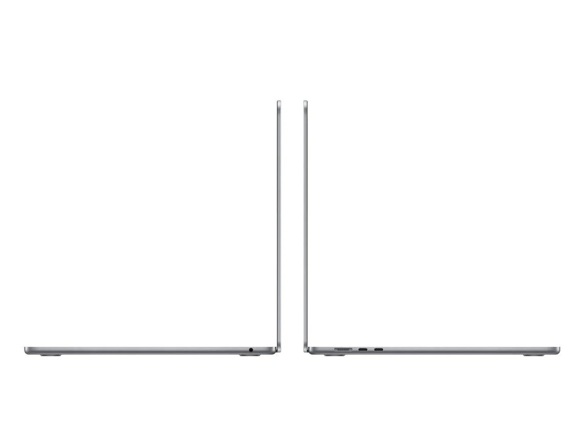 MacBook Air 15" E24 M3 16GB 256SSD Space Grey (Nieuw in box) - Image 3