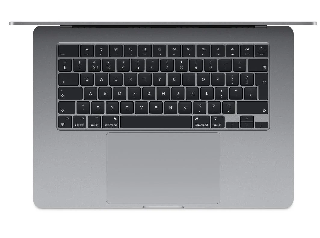 MacBook Air 15" E24 M3 16GB 256SSD Space Grey (Nieuw in box) - Image 4