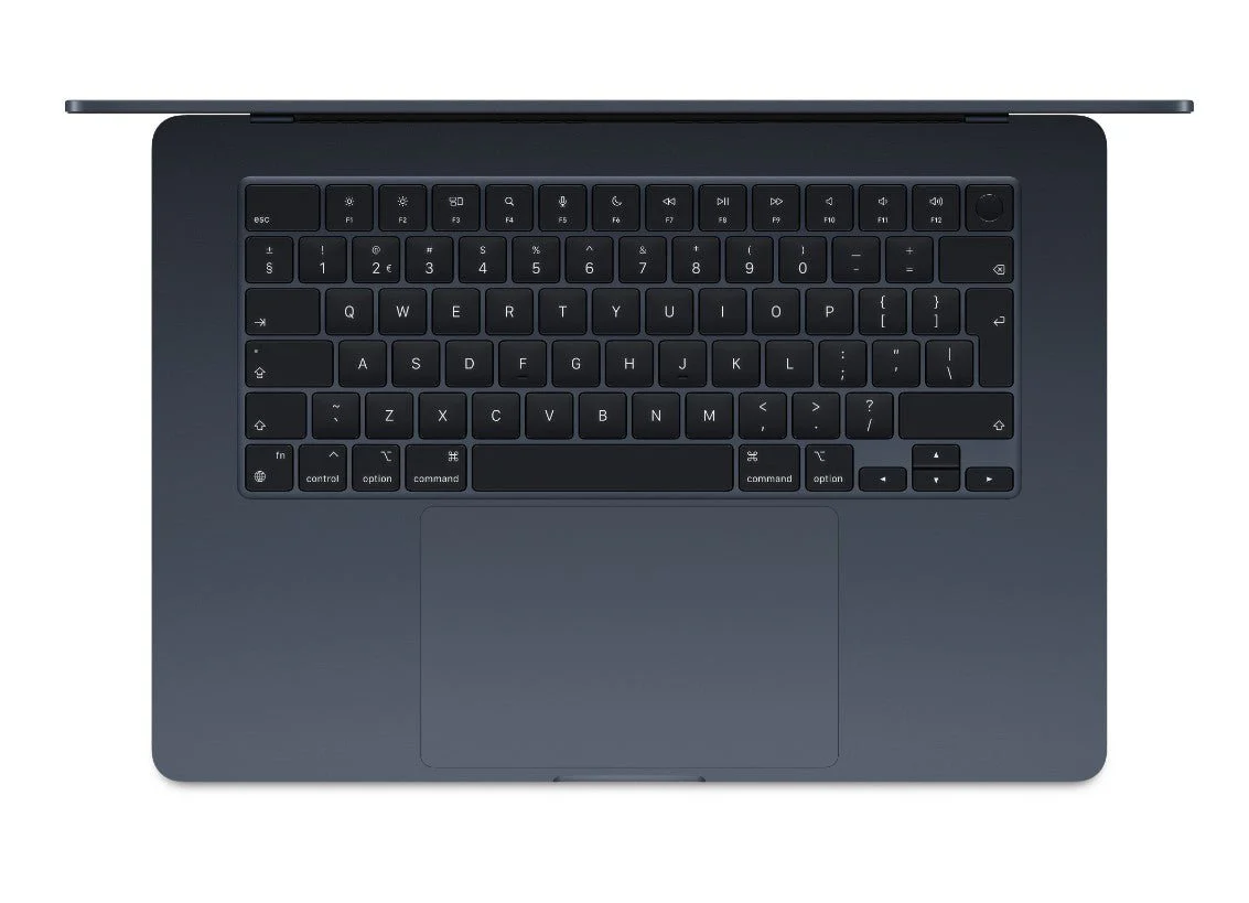 MacBook Air 15" E24 M3 8GB 256SSD Midnight (Nieuw in box) - Image 4