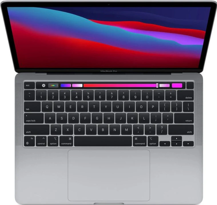 MacBook Pro 13" L20 M1 16GB 512SSD SG Refurbished 4* - Image 3