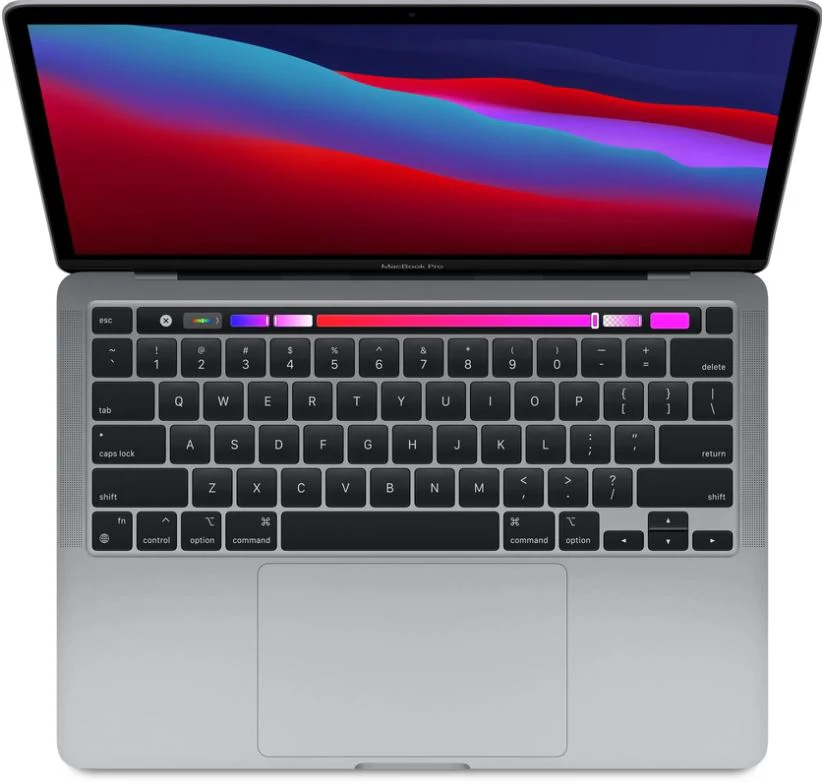 MacBook Pro 13" M20 I7 2.3 16GB 500SSD SG TB Refurbished 4*M - Image 2