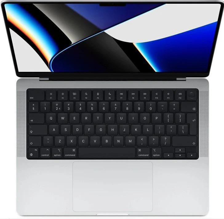 MacBook Pro 14" L21 M1-Pro 16GB 1TB SSD SL Refurbished 4* - Image 4