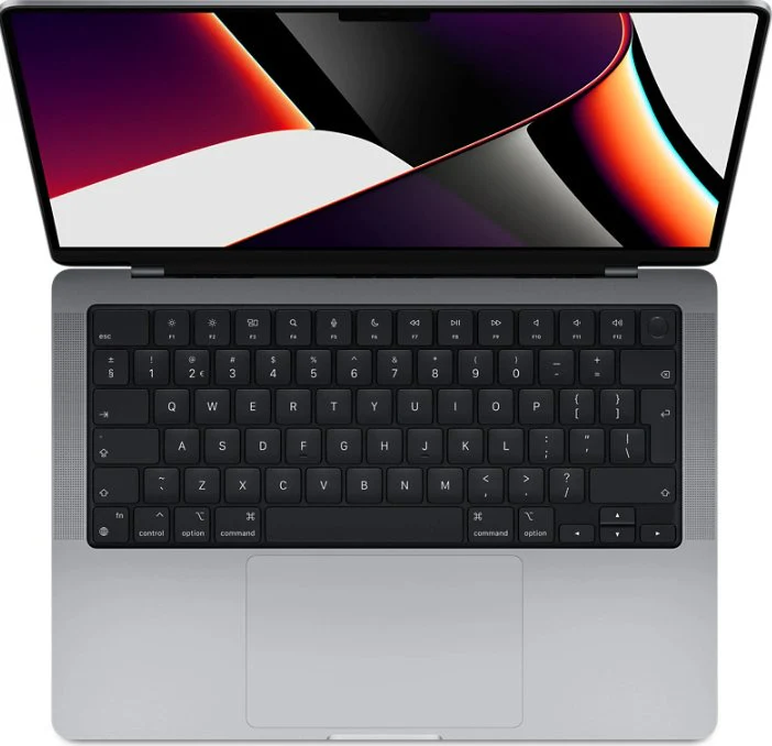 MacBook Pro 14" L21 M1-Pro 16GB 512SSD SG Refurbished 4* - Image 4