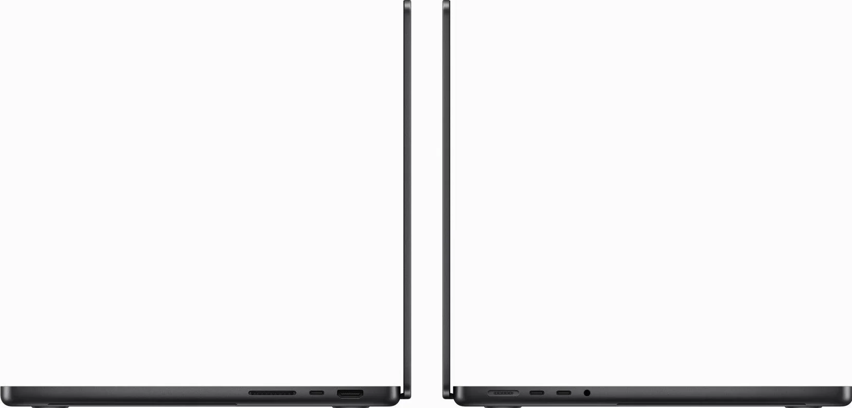 MacBook Pro 14" L23 M3-Pro 18GB 1TB SSD Black Refurbished 5* - Image 3