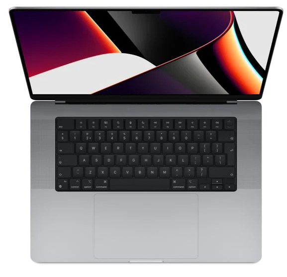 MacBook Pro 16" L21 M1-Max 32GB 512SSD SG Refurbished 4* - Image 4
