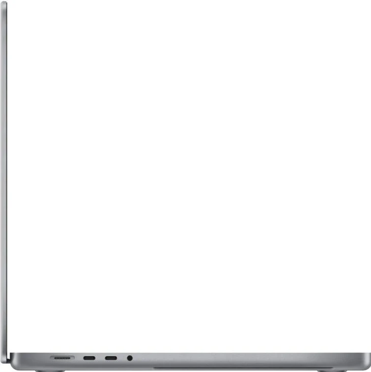 MacBook Pro 16" L21 M1-Pro 16GB 2 TB SSD SL Refurbished 5* M - Image 4