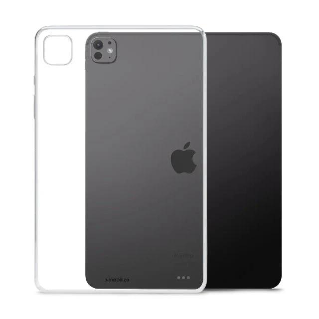 Mobilize Gelly Case Apple iPad Air 13 2024/2025 Clear