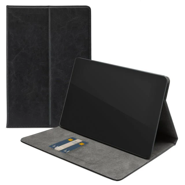 Mobilize Premium Folio Case iPad Air 13" 2024/2025 Black