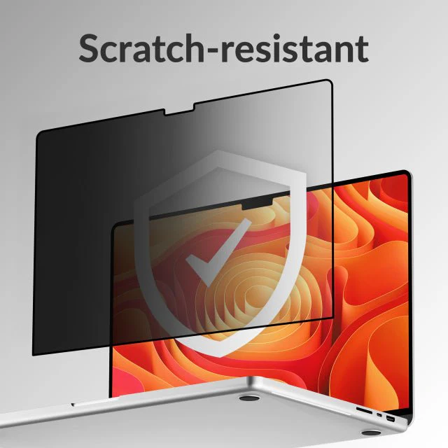 Mobilize Privacy Screen Protector MacBook Pro 16i 2021-2023 - Image 5