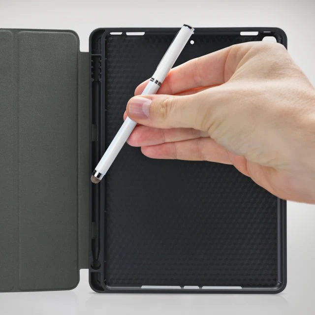 Mobilize Solid Folio Case iPad Pro 13in 2024/2025 Black - Image 2
