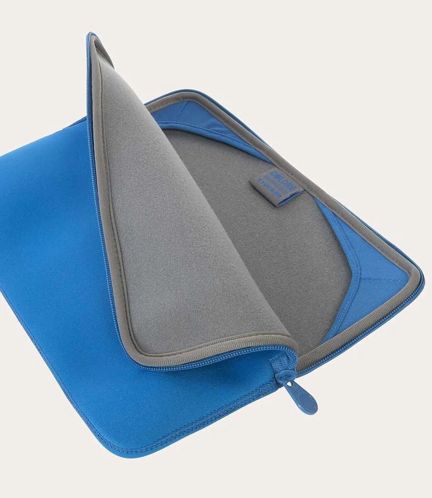 Neoprene Sleeve for Notebook 13/14" - Blue - Image 2