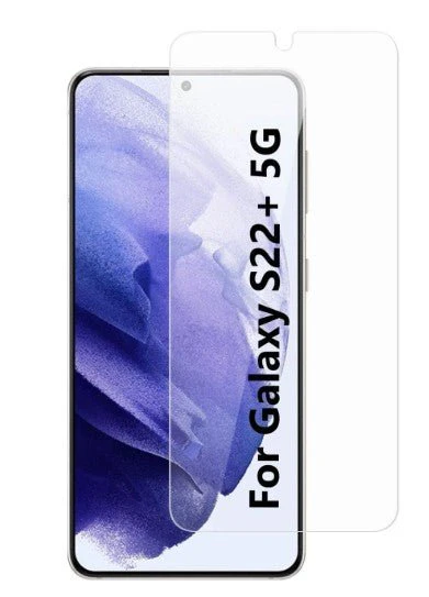 Samsung Galaxy S22 PLUS Tempered Glass Protector