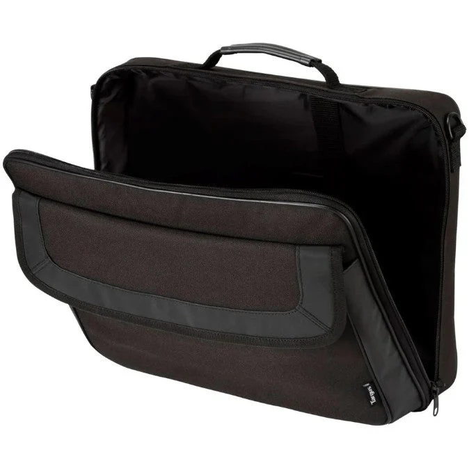 Targus Classic Clamshell 15" Laptop carrying case - Image 2