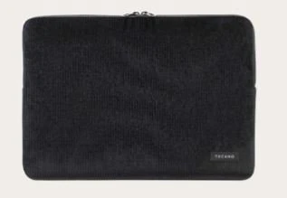 Velvet Sleeve for Laptop 15.6i MacBook Pro 16i Black