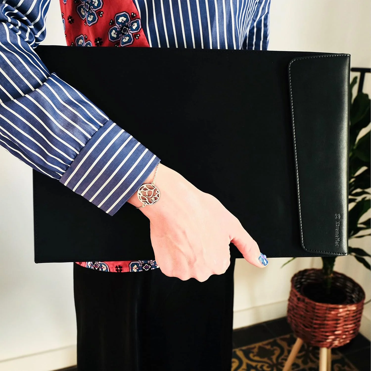 Xtreme Mac MacBook sleeve met hub USB-C - Image 3